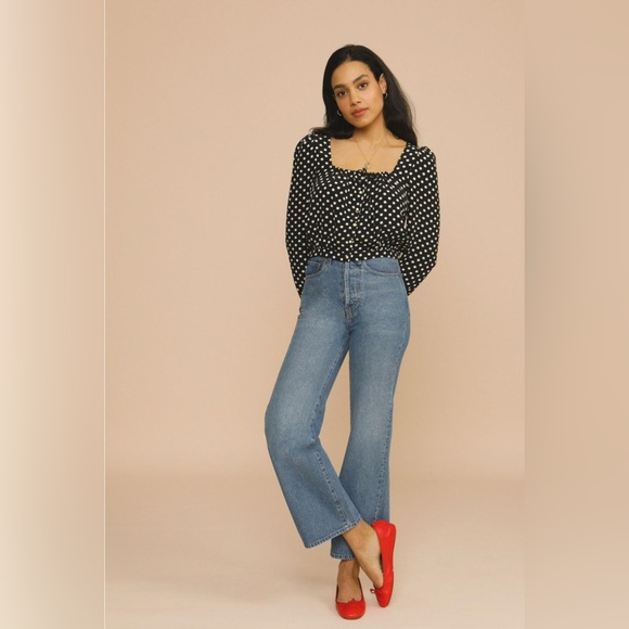 Rouje Blouse - Picture 2 of 4